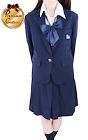 東亜学園○校（冬服）