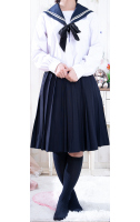 愛知県立豊○西高校　（合服）