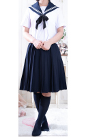 愛知県立豊○西高校　（夏服）