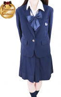 東亜学園○校（冬服）