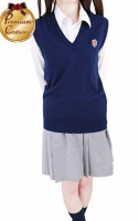富○見丘高校(夏服)