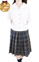 大分東明高校（夏服）