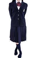 リアル制服16