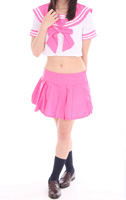 セクシーセーラー服1
