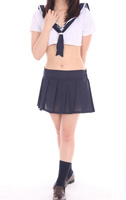 セクシーセーラー服2