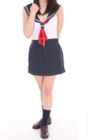 セクシーセーラー服4