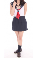 セクシーセーラー服4