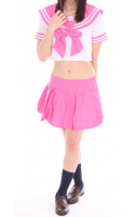 セクシーセーラー服1
